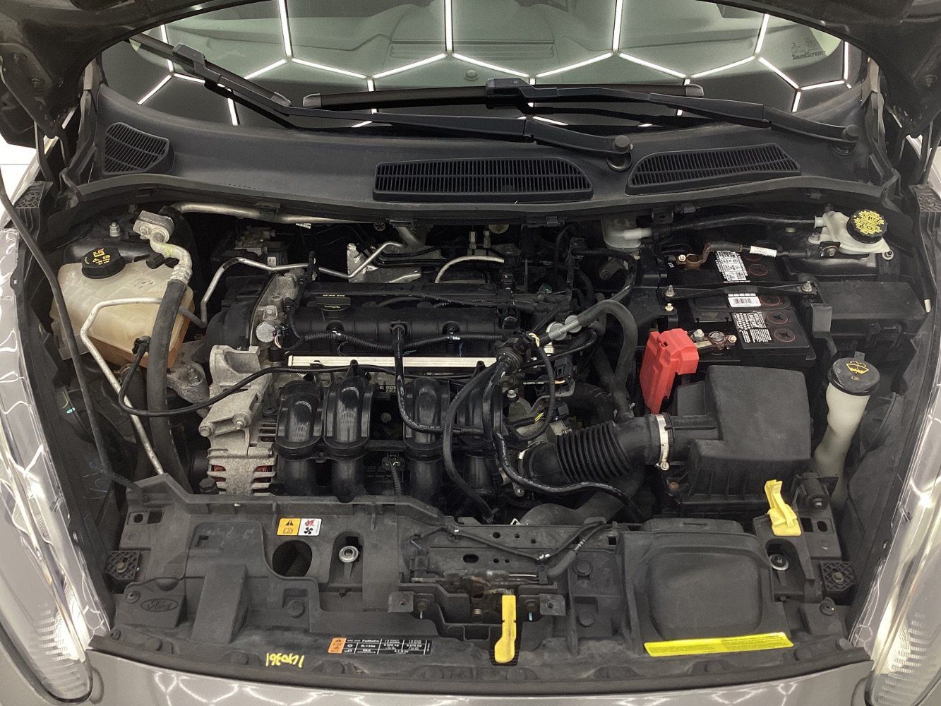 Used 2019 Ford Fiesta SE FWD image 42