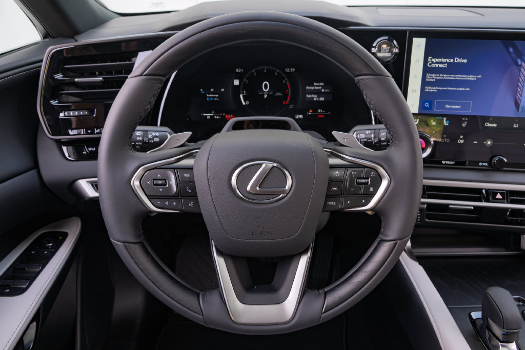 New 2026 Lexus RX 350 Premium w/ Convenience Package FWD image 22