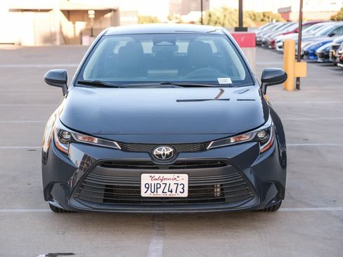 Certified 2024 Toyota Corolla LE FWD image 2