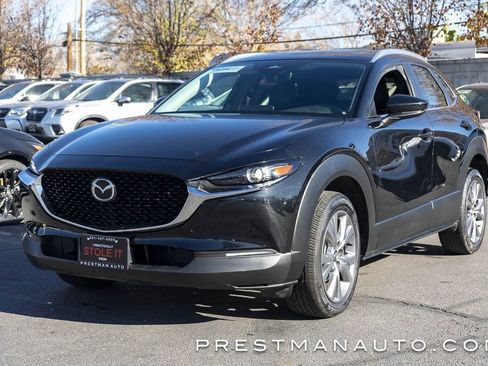 Used 2024 MAZDA CX-30 AWD 2.5 S w/ Preferred Package image 13