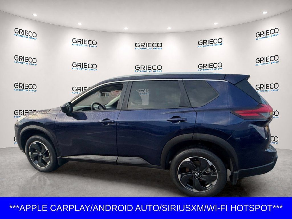 Certified 2024 Nissan Rogue SV w/ SV Premium Package FWD image 5