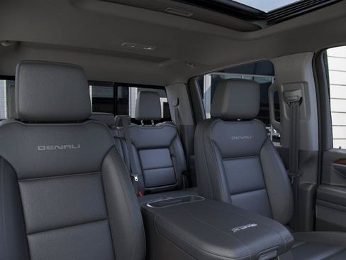 New 2026 GMC Sierra 2500 Denali w/ Denali Reserve Package AWD/4WD image 45