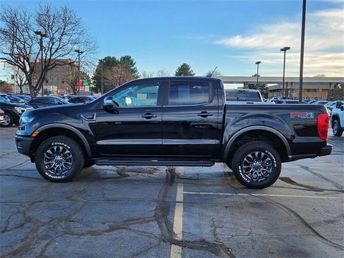 Used 2020 Ford Ranger Lariat w/ Equipment Group 501A Mid image 7