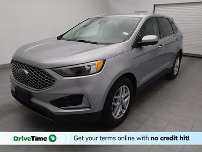 Used 2024 Ford Edge SEL