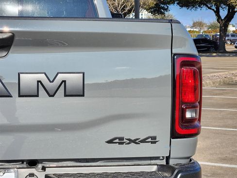 New 2026 RAM 2500 Tradesman image 16