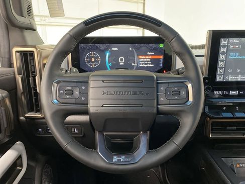 Used 2024 GMC Hummer EV 3X w/ Omega Edition image 19