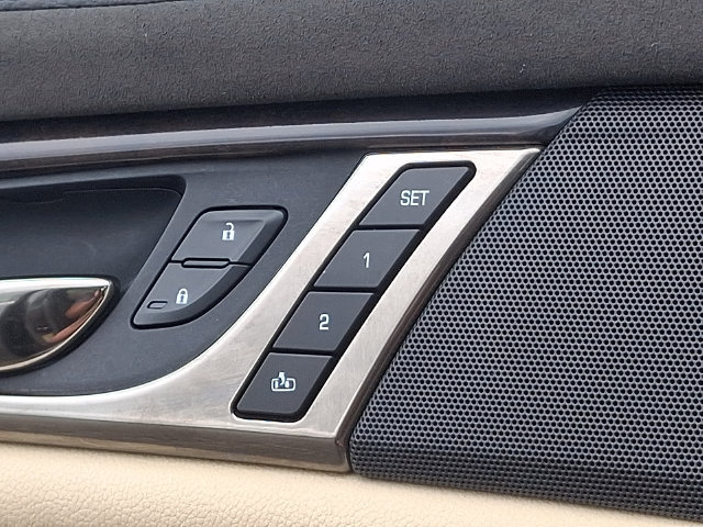 Used 2019 Cadillac CTS Luxury AWD/4WD image 13