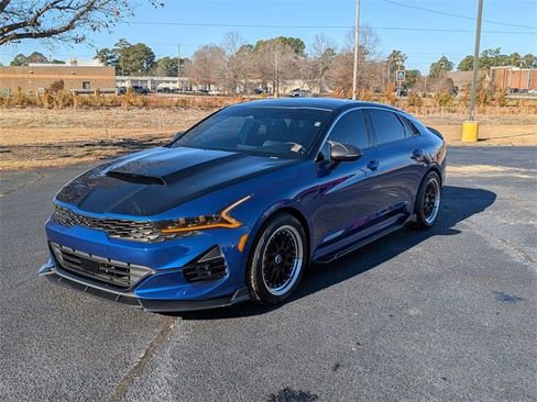 Used 2021 Kia K5 GT-Line image 7