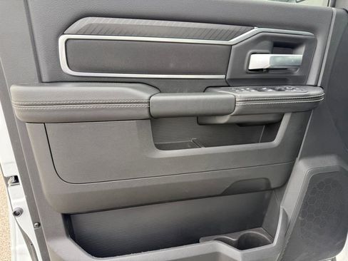 New 2025 RAM 2500 Big Horn AWD/4WD image 10