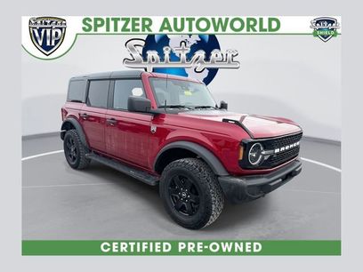 Used 2025 Ford Bronco Big Bend
