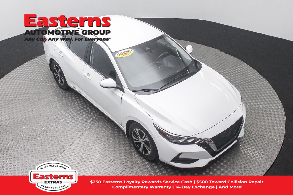 Used 2023 Nissan Sentra SV FWD image 4