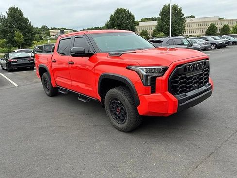 Certified 2023 Toyota Tundra TRD Pro AWD/4WD image 2