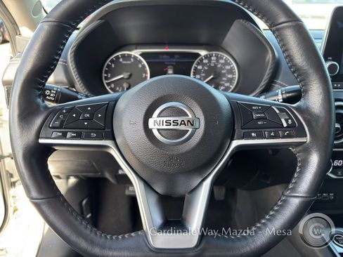 Used 2023 Nissan Sentra SV w/ All-Weather Package image 27