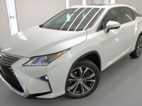 Used 2016 Lexus RX 350 FWD 4dr w/ Premium Package image 28