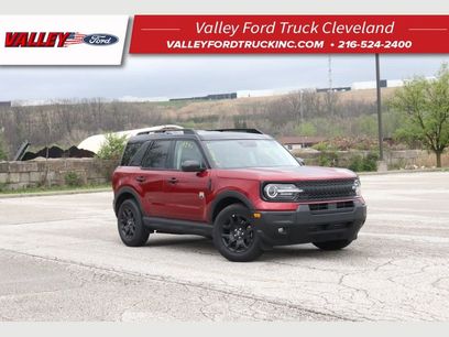New 2025 Ford Bronco Sport Big Bend w/ Convenience Package