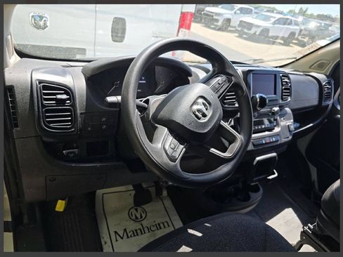 Used 2023 RAM ProMaster 3500 w/ Driver Convenience Group FWD image 7