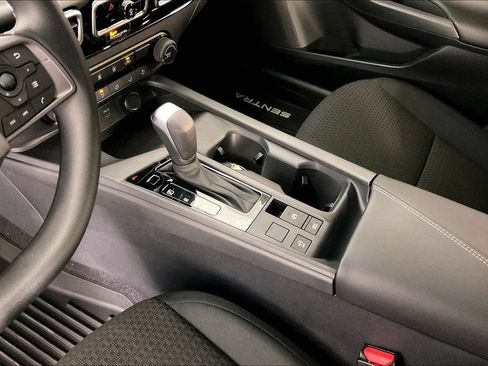 New 2026 Nissan Sentra S w/ Floor Mat Package FWD image 10