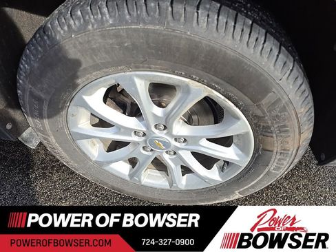 Used 2018 Chevrolet Equinox LT image 8