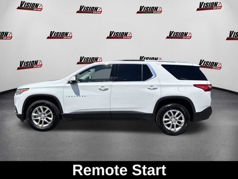 Used 2018 Chevrolet Traverse LT FWD image 9