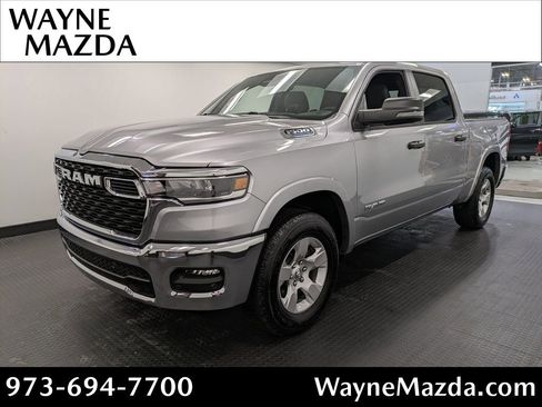 Used 2025 RAM 1500 Big Horn image 1