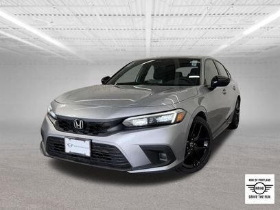 Used 2024 Honda Civic Sport