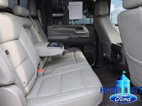 Used 2024 Chevrolet Silverado 2500 LT w/ All Star Edition AWD/4WD image 14