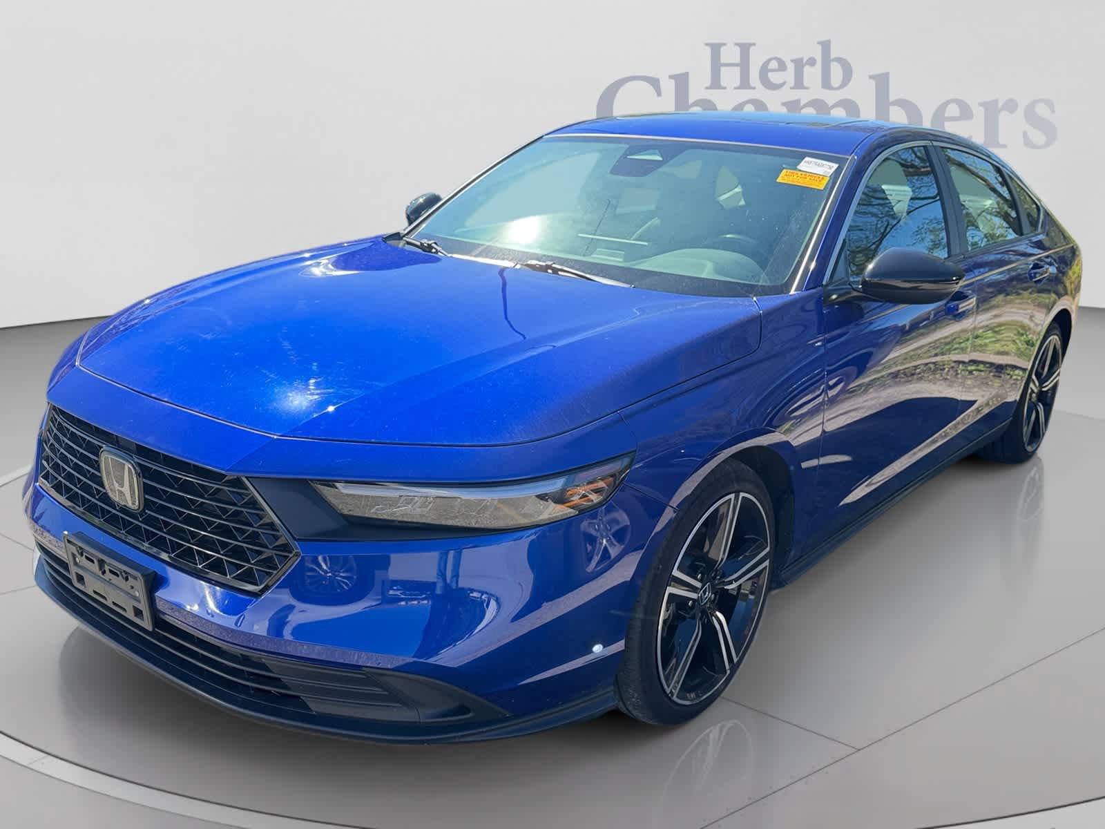 Used 2024 Honda Accord Sport image 6