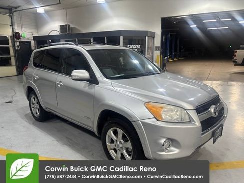 Used 2011 Toyota RAV4 Limited AWD/4WD image 4