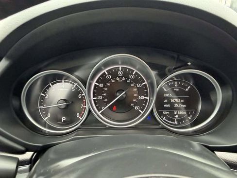 Certified 2024 MAZDA CX-5 Carbon Edition AWD/4WD image 28