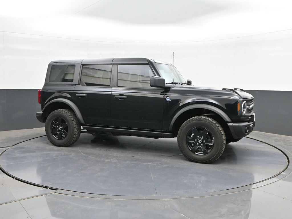 Used 2024 Ford Bronco Black Diamond AWD/4WD image 17