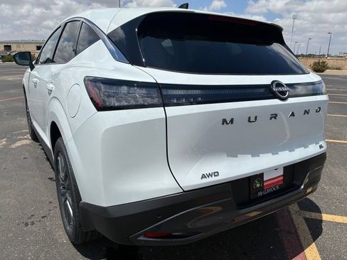 New 2026 Nissan Murano SL AWD/4WD image 4
