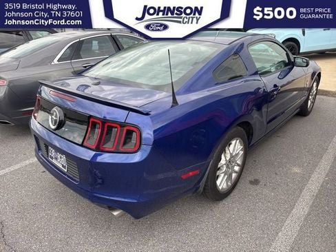 Used 2014 Ford Mustang Premium w/ Equipment Group 202A RWD image 7