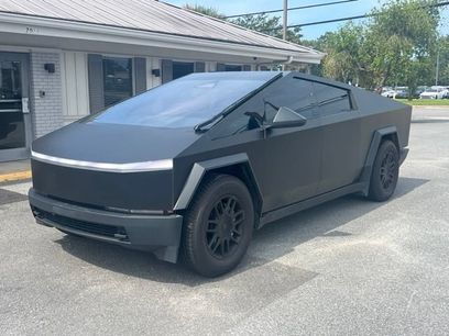 Used 2024 Tesla Cybertruck AWD Crew Cab
