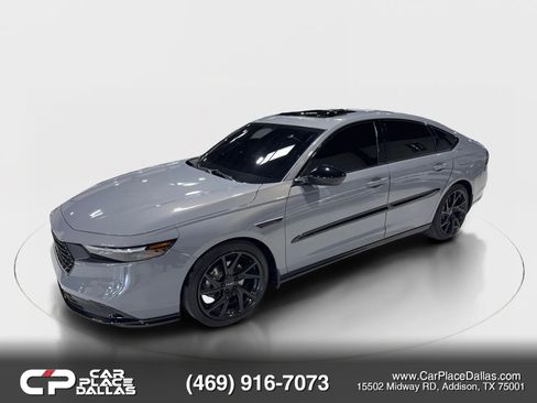 Used 2025 Honda Accord Sport image 6