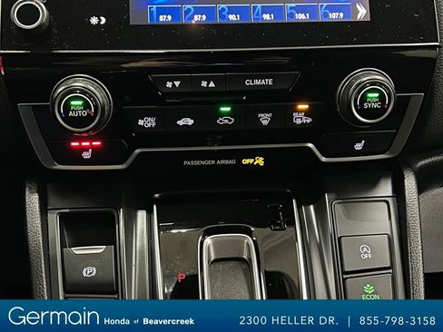 Used 2021 Honda CR-V EX image 27