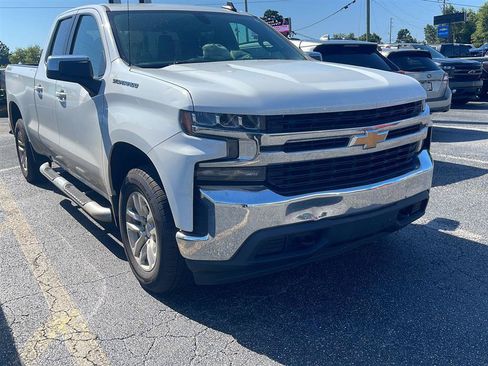 Used 2020 Chevrolet Silverado 1500 LT w/ All-Star Edition AWD/4WD image 2