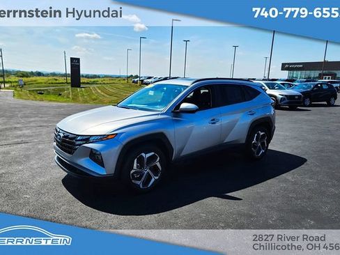 Used 2024 Hyundai Tucson SEL w/ Convenience Package FWD image 3
