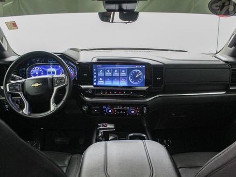 Certified 2023 Chevrolet Silverado 1500 LTZ w/ Technology Package AWD/4WD image 28