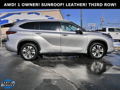 Used 2022 Toyota Highlander XLE