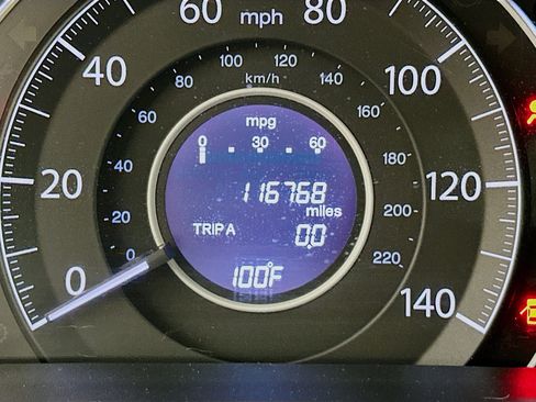 Used 2015 Honda CR-V EX-L image 18