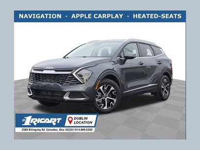 Used 2024 Kia Sportage EX