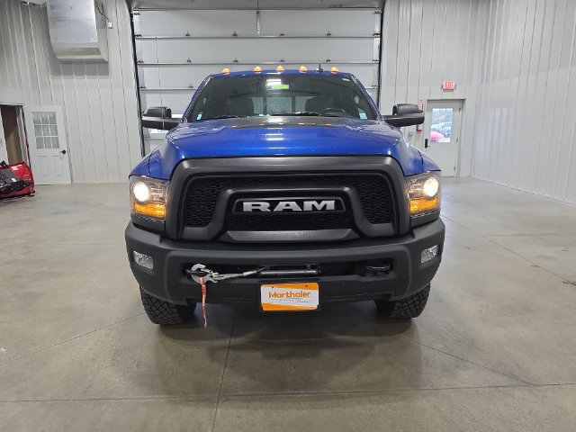 Used 2018 RAM 2500 Power Wagon w/ Luxury Group AWD/4WD image 3