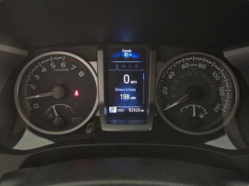 Used 2022 Toyota Tacoma SR5 w/ Technology Package RWD image 25