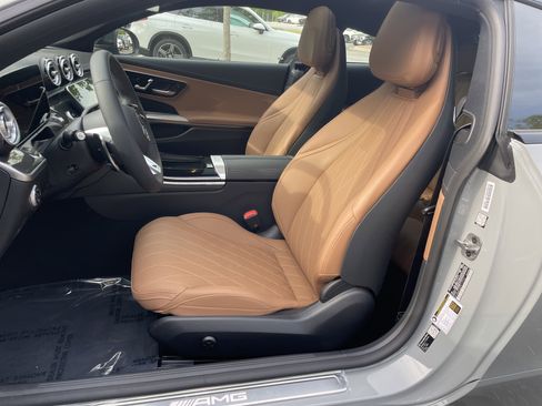 New 2026 Mercedes-Benz CLE 53 AMG 4MATIC Coupe image 19