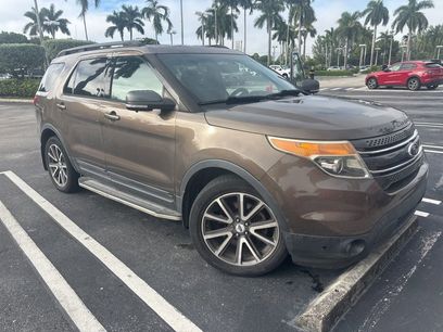 Used 2015 Ford Explorer XLT w/ Equipment Group 202A