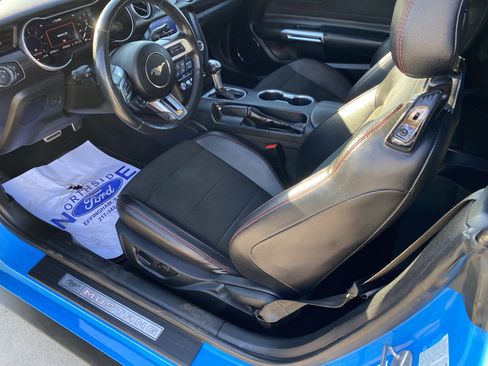 Used 2022 Ford Mustang GT Premium w/ GT Performance Package image 7