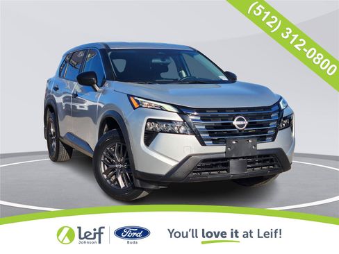 Used 2024 Nissan Rogue S FWD image 1