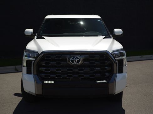 Used 2023 Toyota Tundra Platinum AWD/4WD image 10
