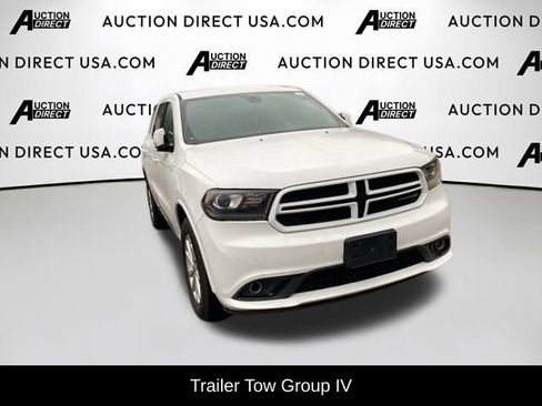 Used 2020 Dodge Durango AWD w/ Trailer Tow Group IV image 5