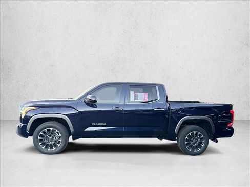 Used 2025 Toyota Tundra Limited image 4